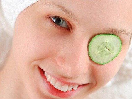 Маски для кожи вокруг глаз