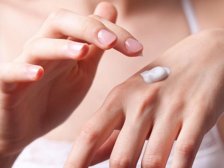 Защитный крем для рук